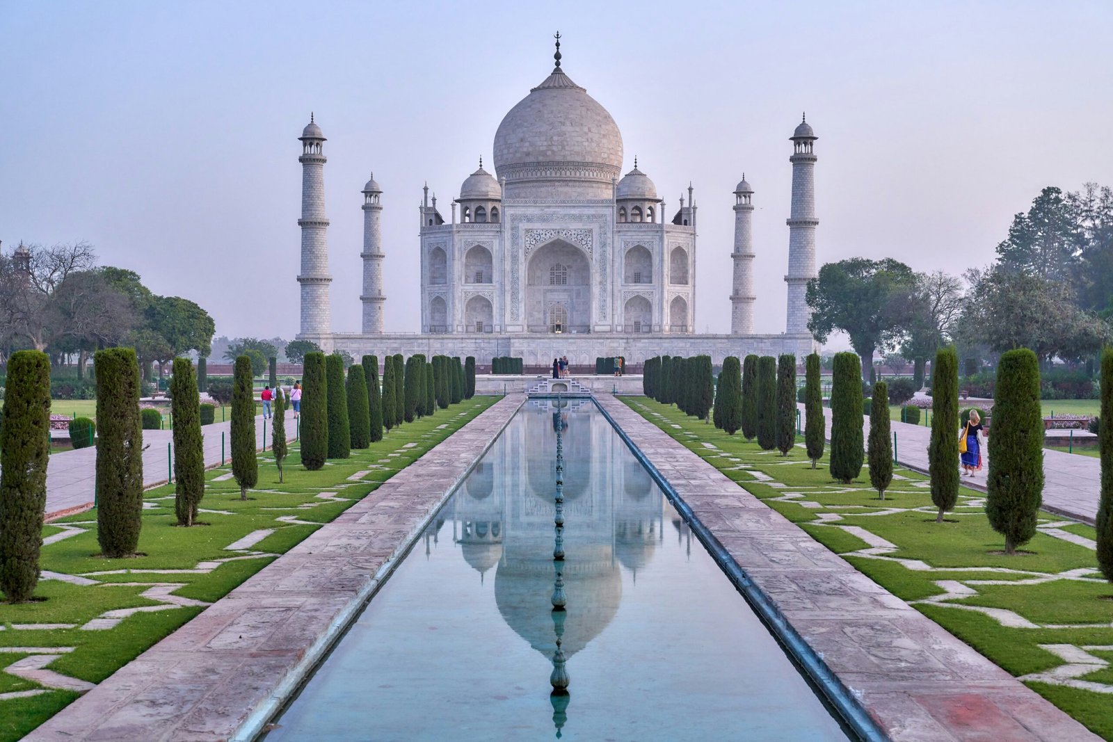 photo of Taj Mahal